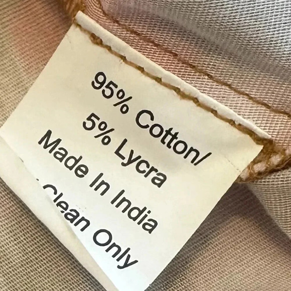 Sheridan French Madison Dress Caramel Ikat Print Bold Boho Flowy Size XS Women's - Picture 15 of 15